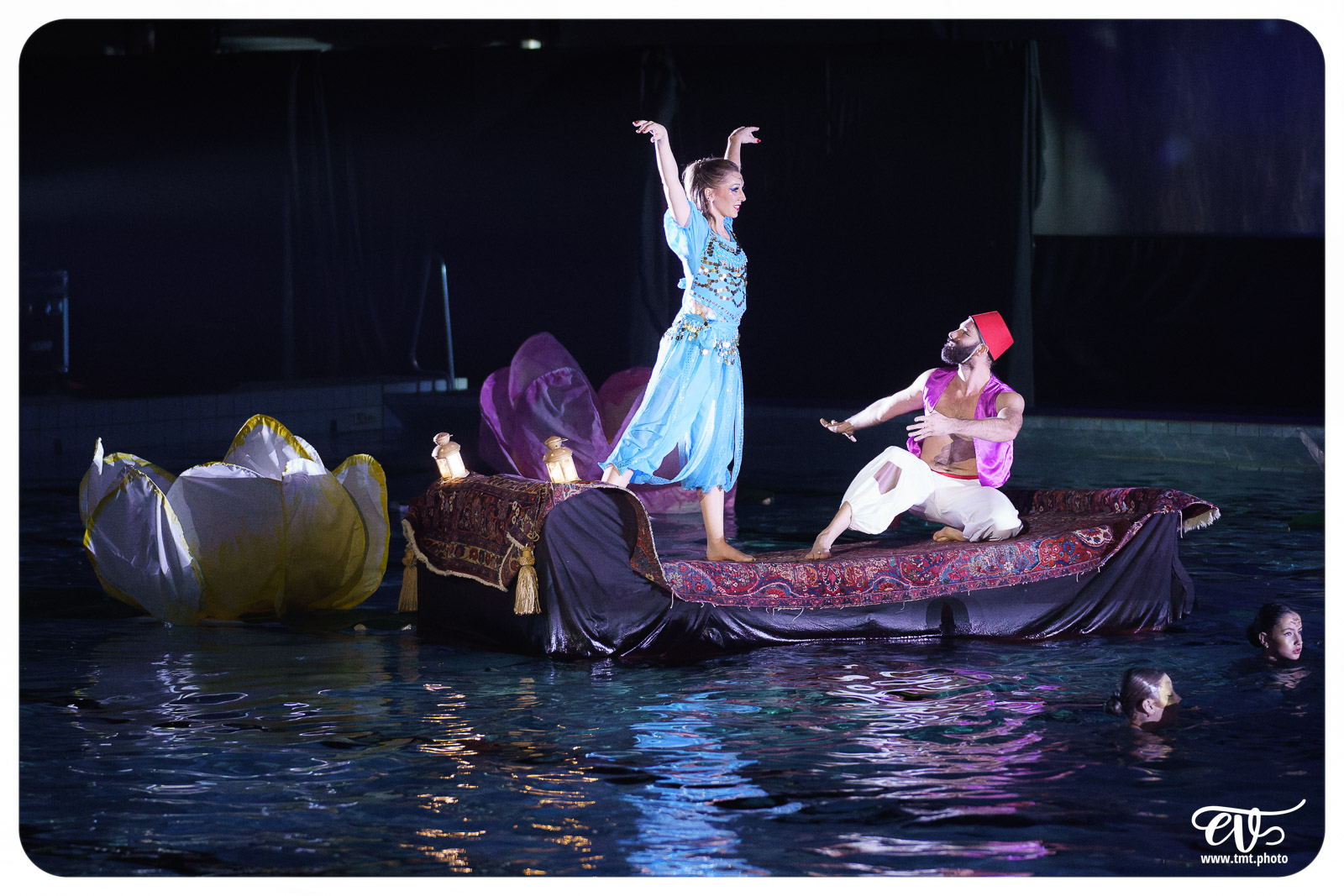 BNS - MILLE ET UNE NUITS